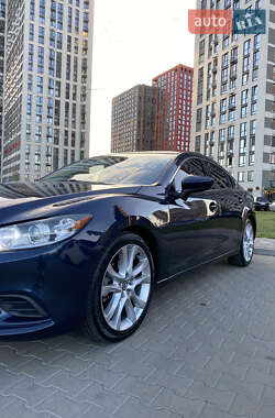 Седан Mazda 6 2015 в 