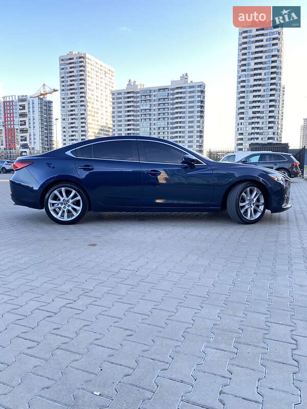 Седан Mazda 6 2015 в Киеве фото 13 Седан Mazda 6 2015 в Киеве