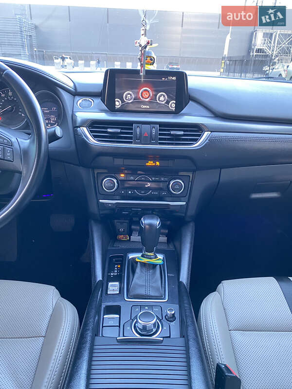 Седан Mazda 6 2015 в Киеве фото 20 Седан Mazda 6 2015 в Киеве