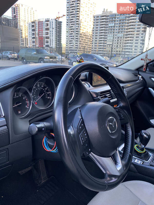 Седан Mazda 6 2015 в Киеве фото 17 Седан Mazda 6 2015 в Киеве