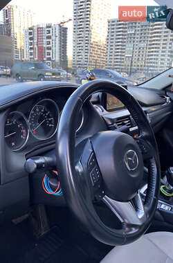 Седан Mazda 6 2015 в 