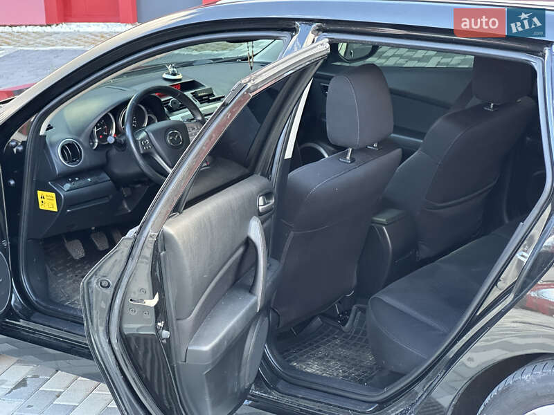 Универсал Mazda 6 2008 в Львове