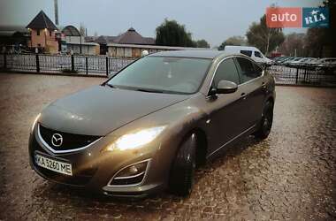 Лифтбек Mazda 6 2011 в Первомайске