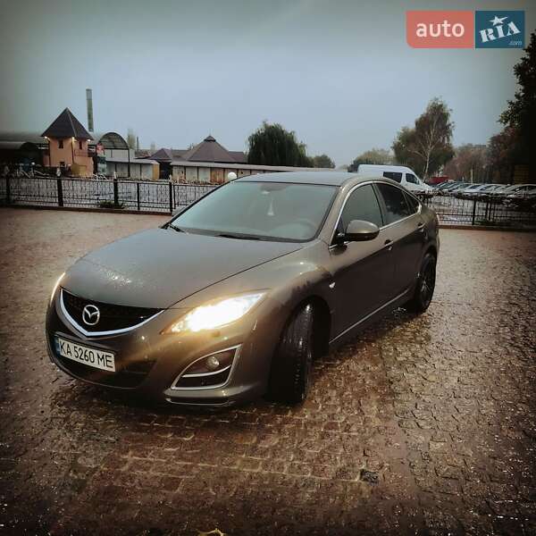 Mazda 6 2011