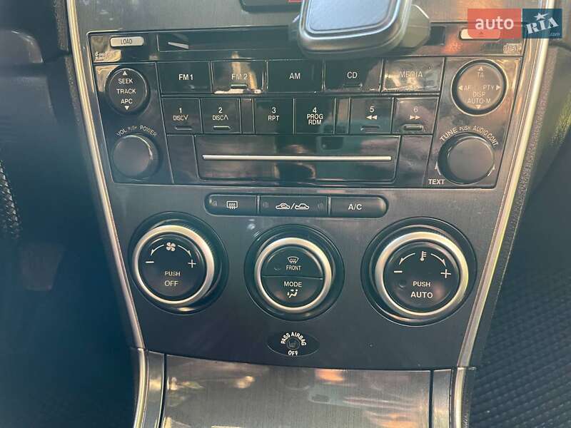 Универсал Mazda 6 2006 в Бродах