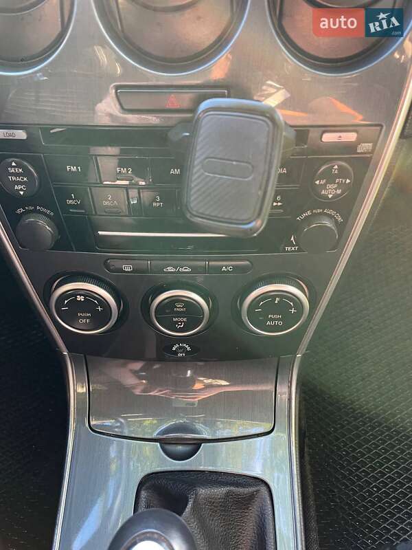 Универсал Mazda 6 2006 в Бродах