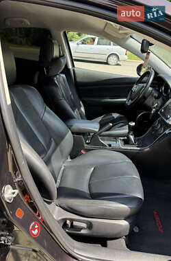 Седан Mazda 6 2008 в 