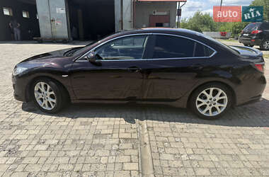 Седан Mazda 6 2008 в 