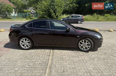 Седан Mazda 6 2008 в 