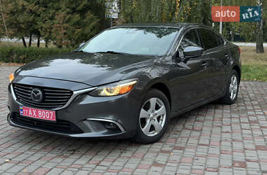 Седан Mazda 6 2018 в 