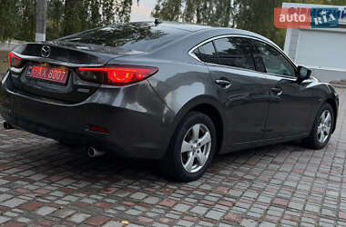 Седан Mazda 6 2018 в 