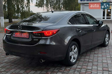 Седан Mazda 6 2018 в 