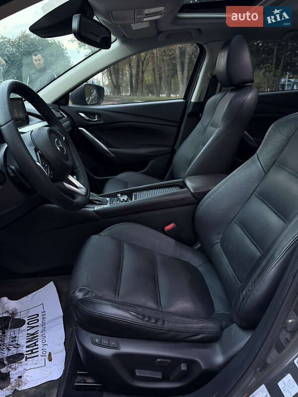 Седан Mazda 6 2018 в Лубнах