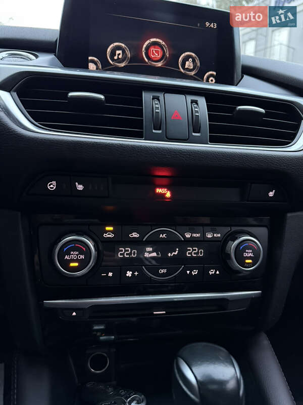 Седан Mazda 6 2018 в Лубнах