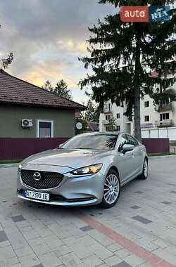 Седан Mazda 6 2018 в Ивано-Франковске