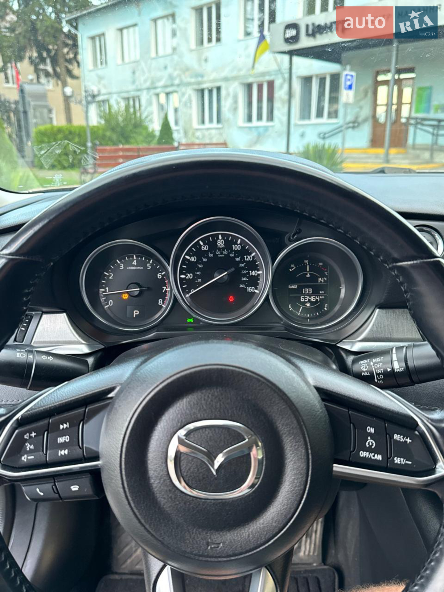 2018 Mazda 6 - мініатюра 3