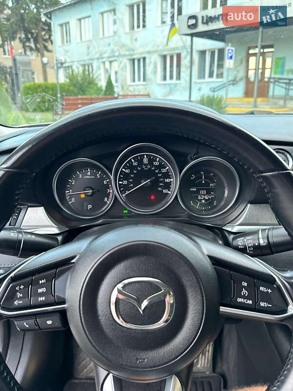 Седан Mazda 6 2018 в Ивано-Франковске