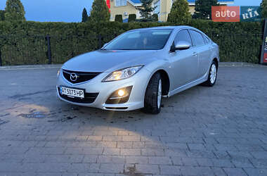 Лифтбек Mazda 6 2010 в 