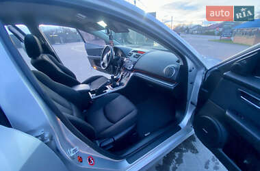 Лифтбек Mazda 6 2010 в 
