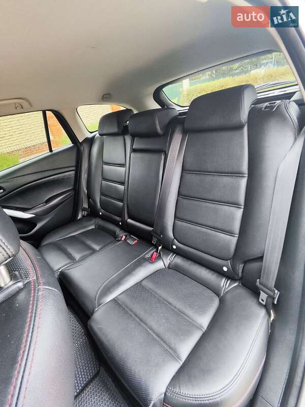 Универсал Mazda 6 2014 в Запорожье