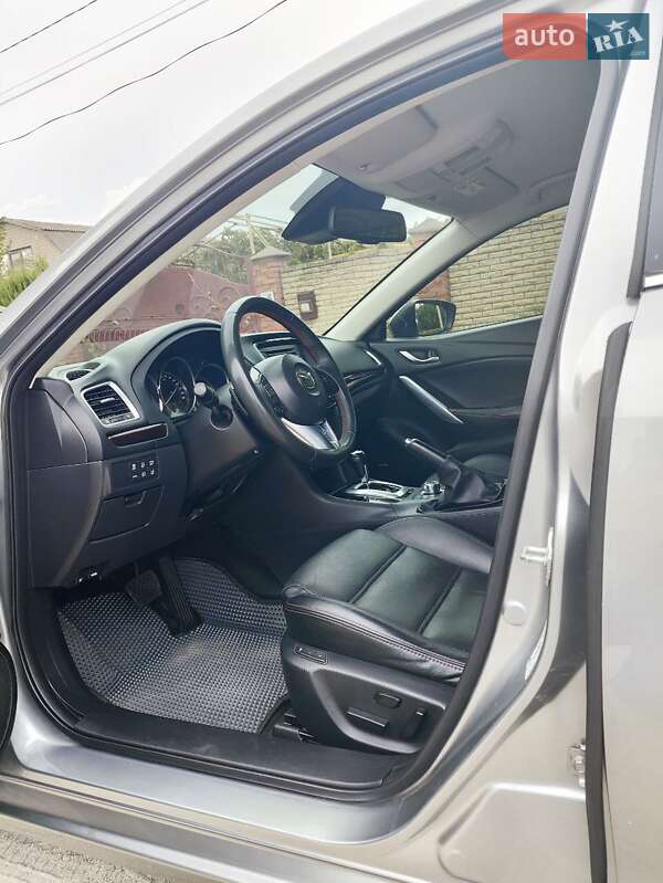 Универсал Mazda 6 2014 в Запорожье