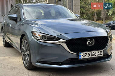 Седан Mazda 6 2018 в 