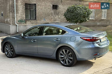 Седан Mazda 6 2018 в 