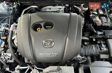 Седан Mazda 6 2018 в 