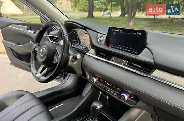 Седан Mazda 6 2018 в 