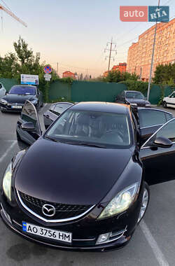 Седан Mazda 6 2008 в 