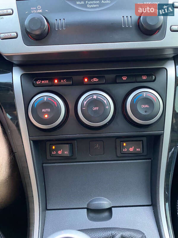 Седан Mazda 6 2008 в Киеве