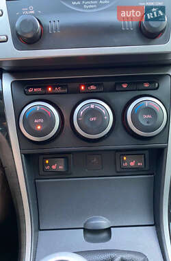 Седан Mazda 6 2008 в 