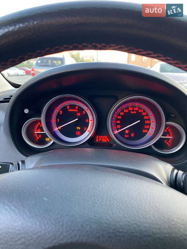 Седан Mazda 6 2008 в Киеве