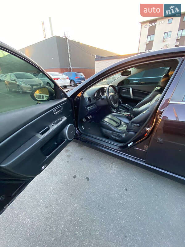 Седан Mazda 6 2008 в Киеве