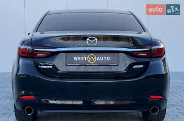 Седан Mazda 6 2018 в 