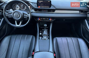 Седан Mazda 6 2018 в 