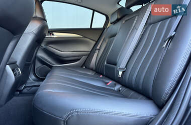 Седан Mazda 6 2018 в 
