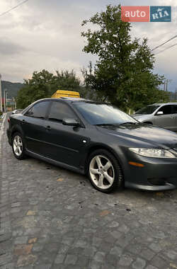 Седан Mazda 6 2002 в 