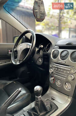 Седан Mazda 6 2002 в 