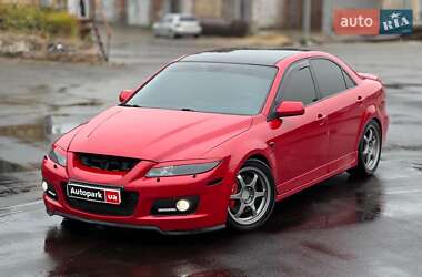 Седан Mazda 6 2007 в 