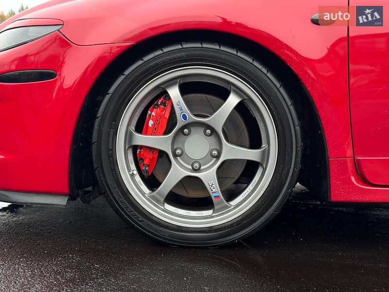 Седан Mazda 6 2007 в Києві фото 10 Седан Mazda 6 2007 в Києві