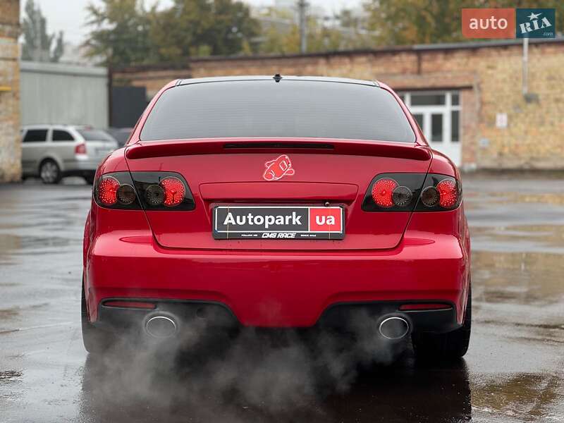 Седан Mazda 6 2007 в Києві фото 12 Седан Mazda 6 2007 в Києві