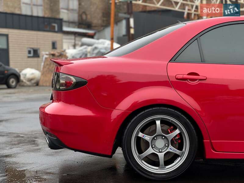 Седан Mazda 6 2007 в Києві фото 18 Седан Mazda 6 2007 в Києві