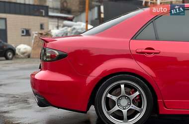Седан Mazda 6 2007 в 