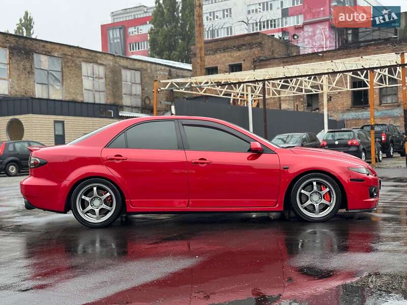 Седан Mazda 6 2007 в Києві фото 19 Седан Mazda 6 2007 в Києві