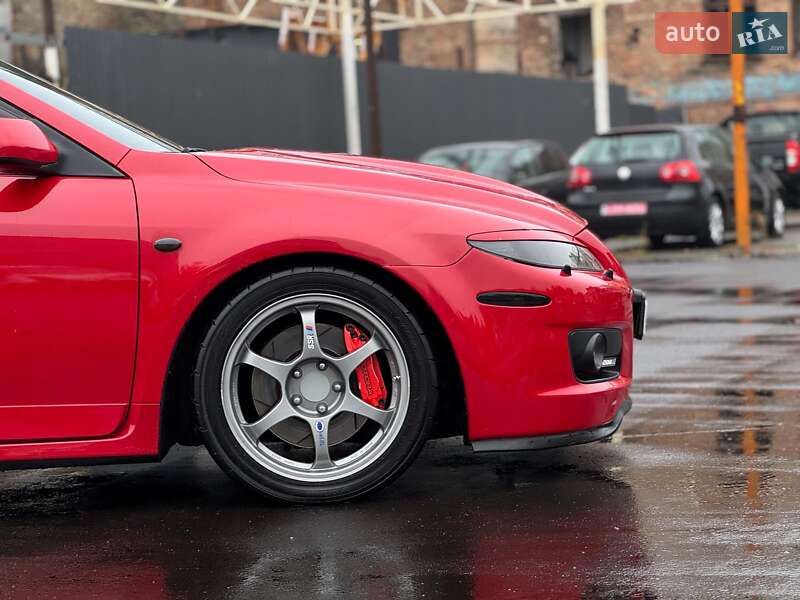 Седан Mazda 6 2007 в Києві фото 20 Седан Mazda 6 2007 в Києві