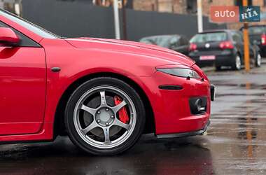 Седан Mazda 6 2007 в 