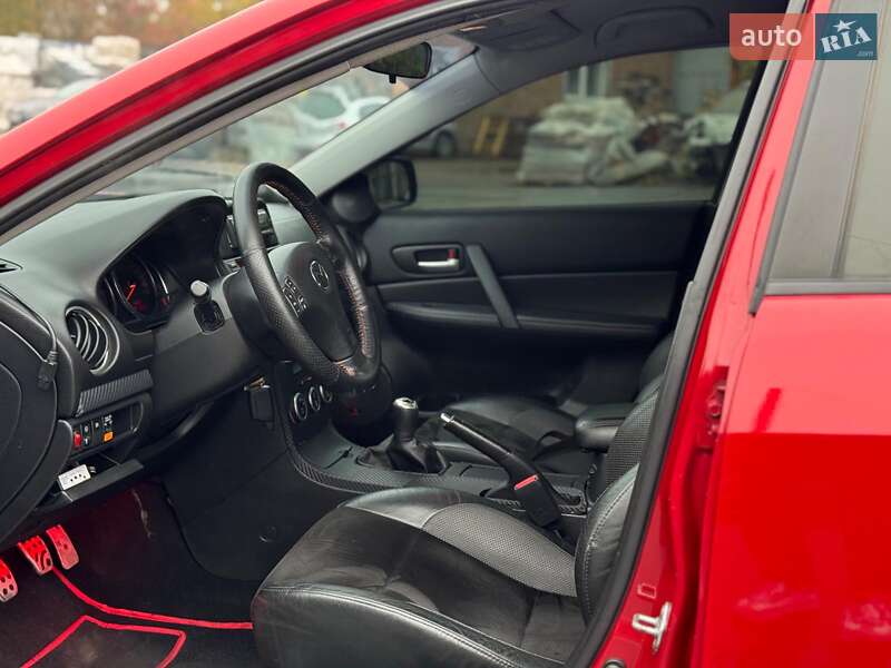 Седан Mazda 6 2007 в Києві фото 23 Седан Mazda 6 2007 в Києві