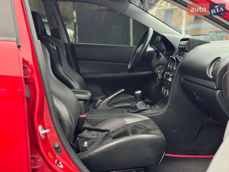 Седан Mazda 6 2007 в Києві фото 44 Седан Mazda 6 2007 в Києві