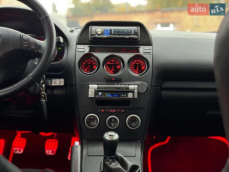 Седан Mazda 6 2007 в Києві фото 57 Седан Mazda 6 2007 в Києві